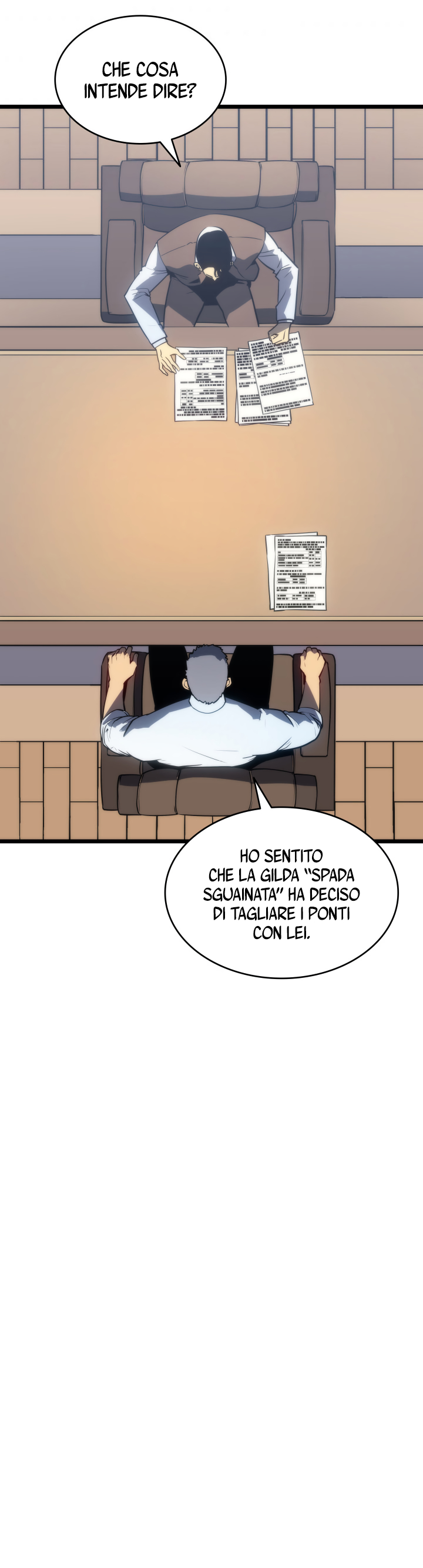 Read Solo Leveling IT Manga Online