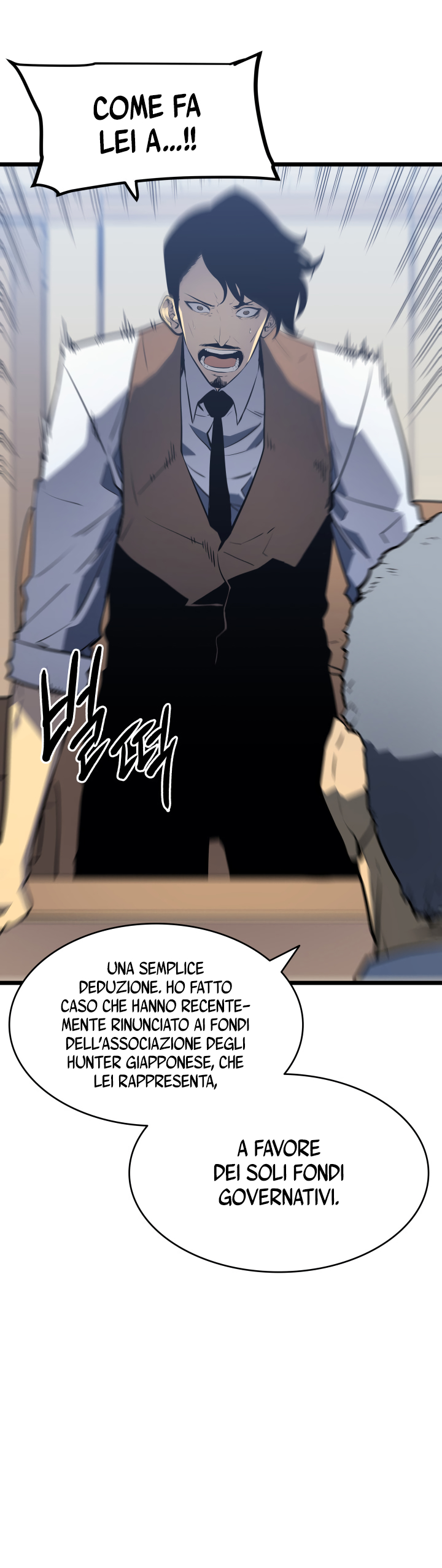 Read Solo Leveling IT Manga Online