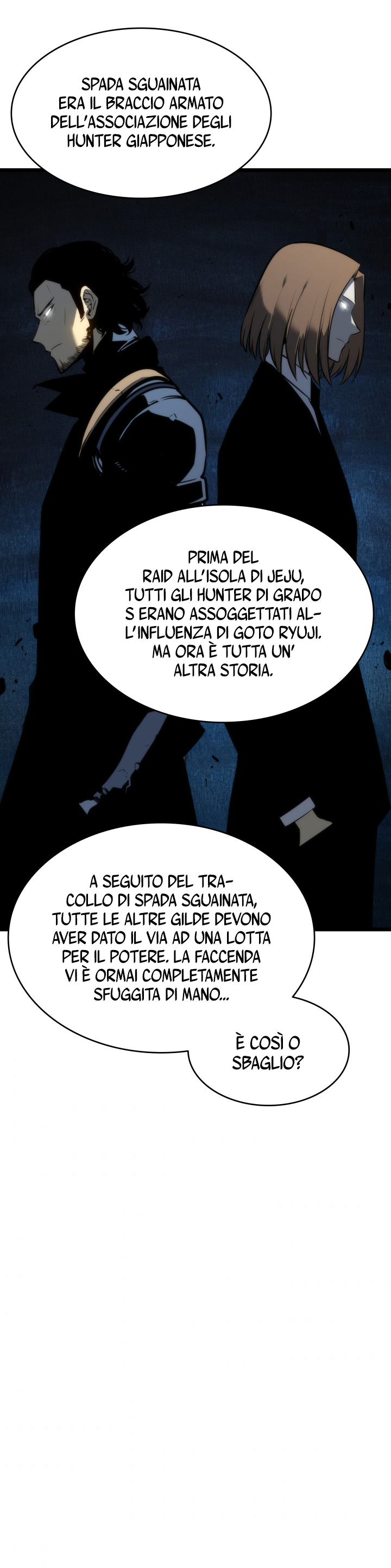 Read Solo Leveling IT Manga Online