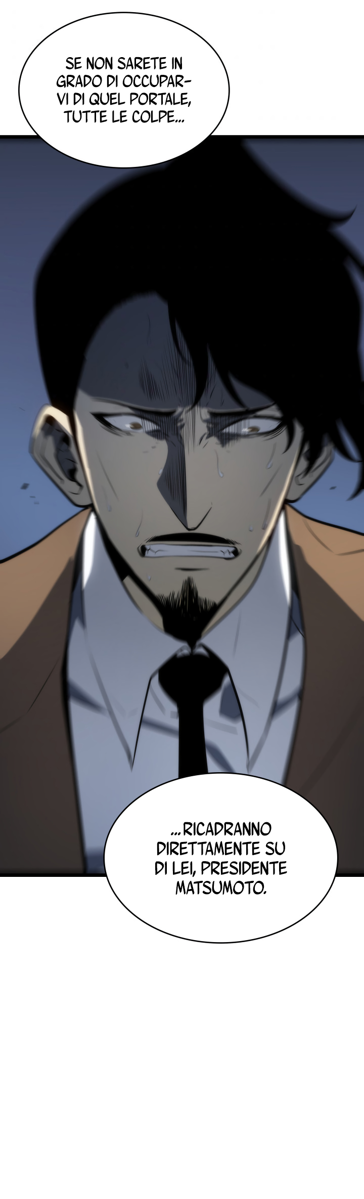 Read Solo Leveling IT Manga Online