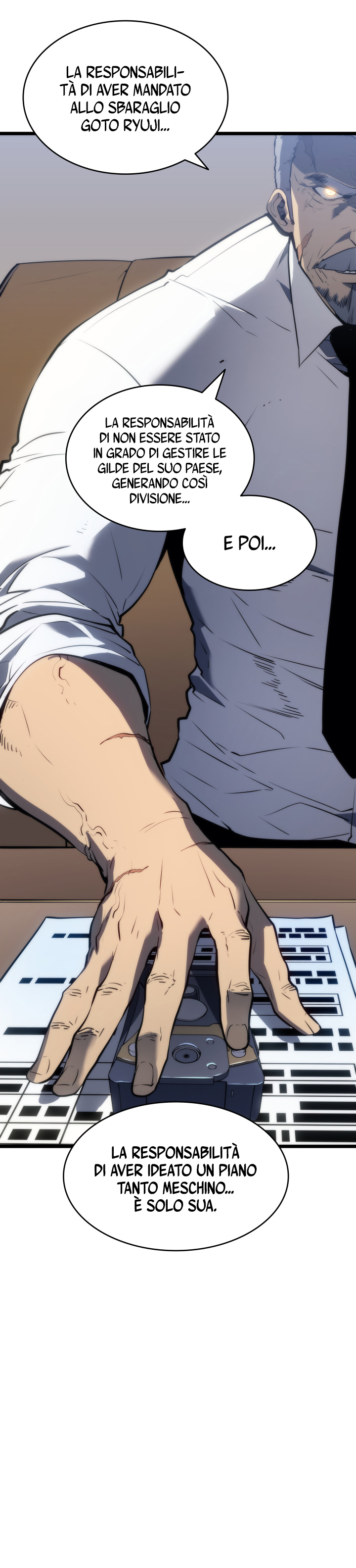 Read Solo Leveling IT Manga Online