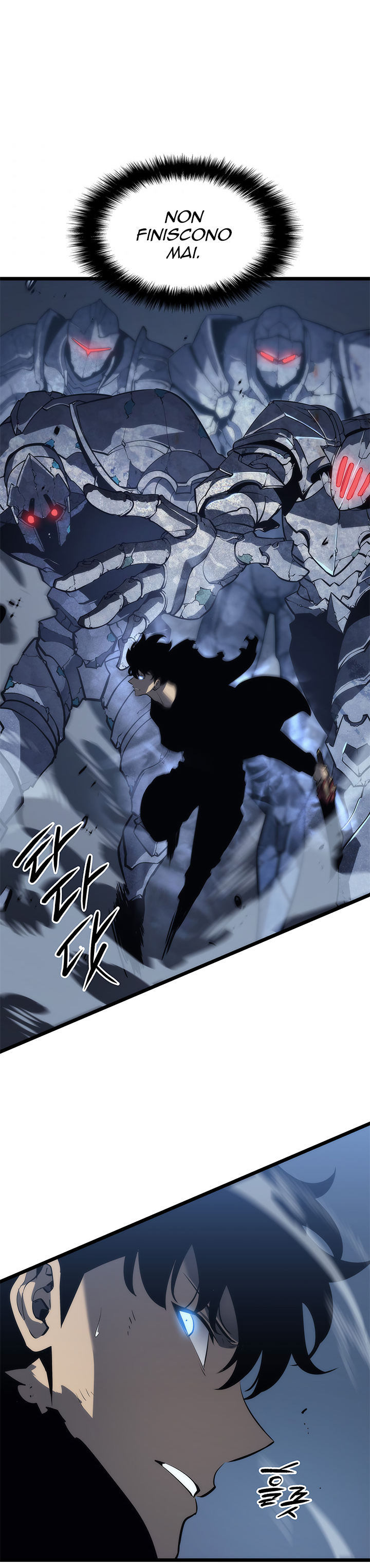 Read Solo Leveling IT Manga Online