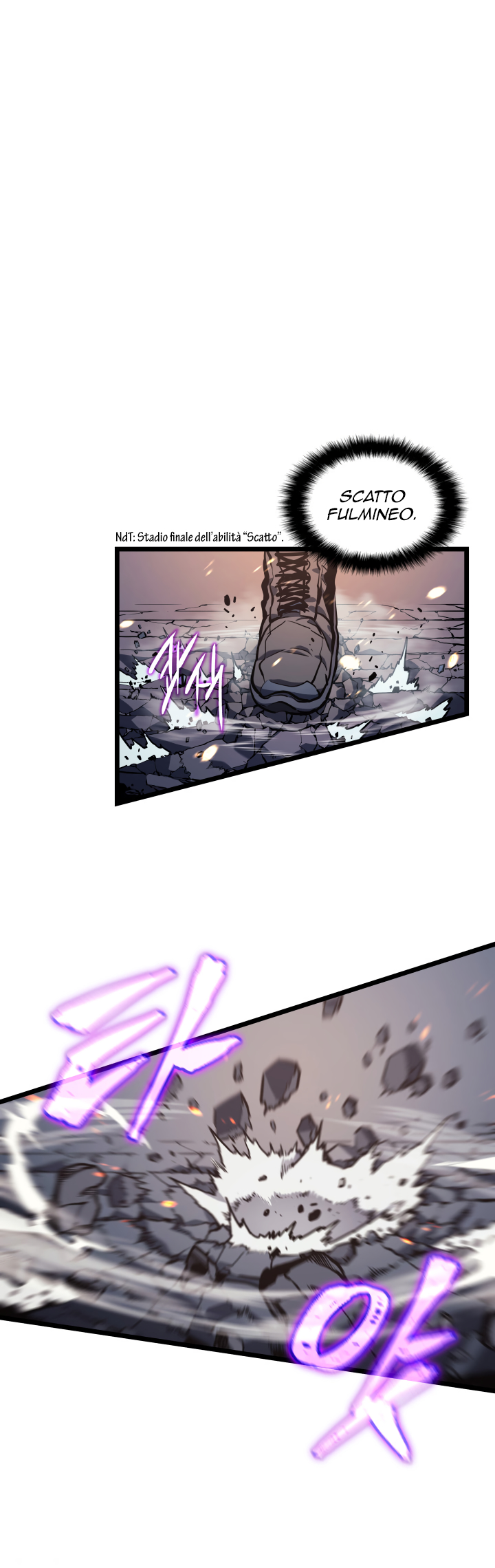 Read Solo Leveling IT Manga Online