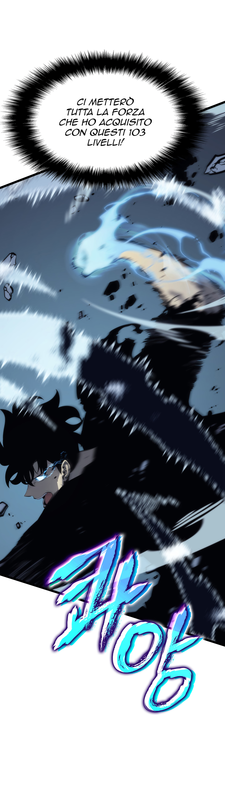 Read Solo Leveling IT Manga Online