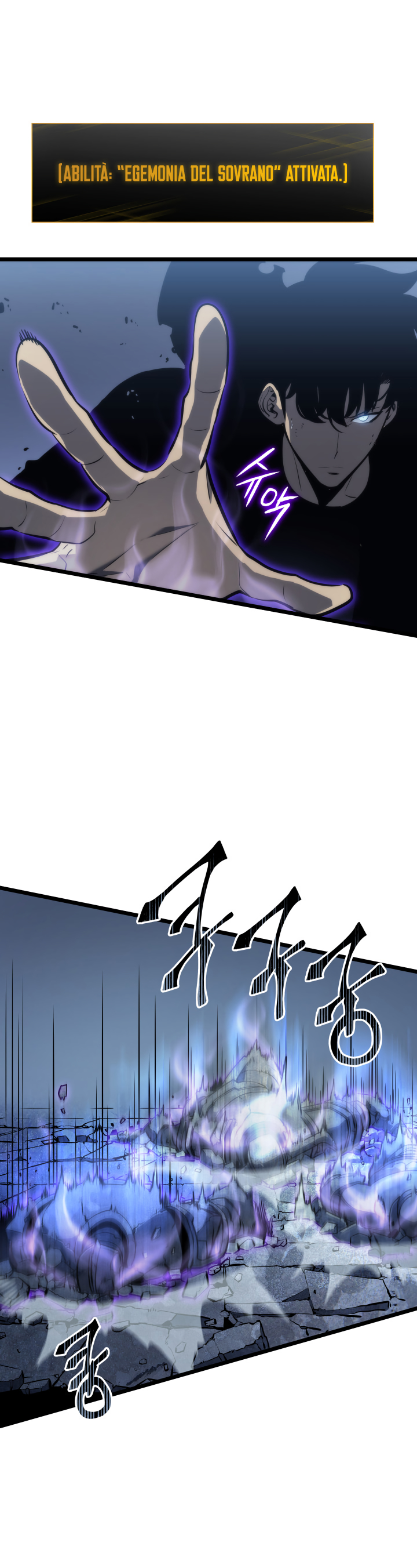 Read Solo Leveling IT Manga Online