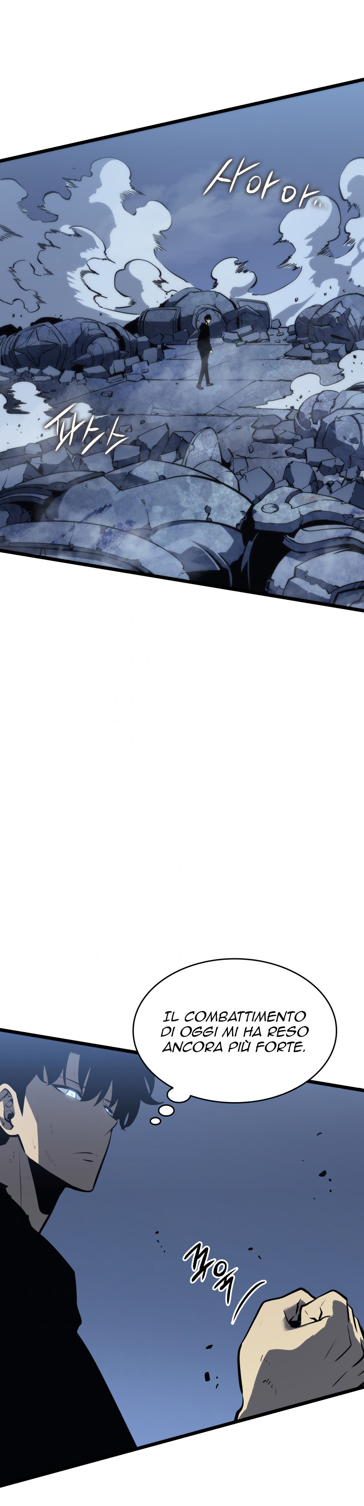 Read Solo Leveling IT Manga Online