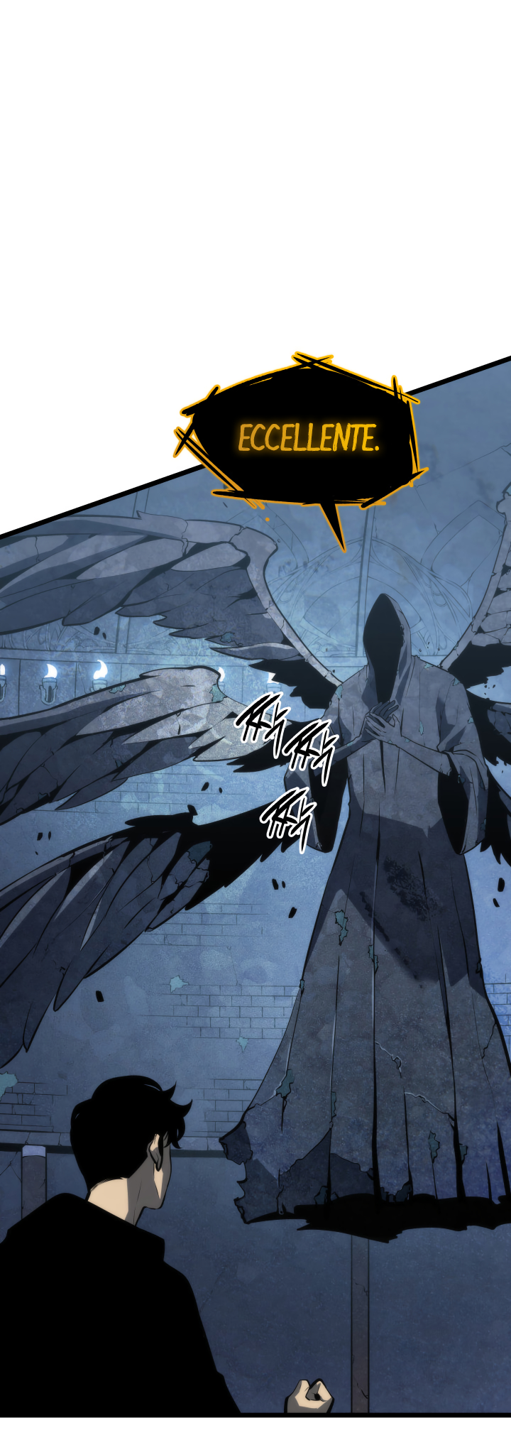 Read Solo Leveling IT Manga Online