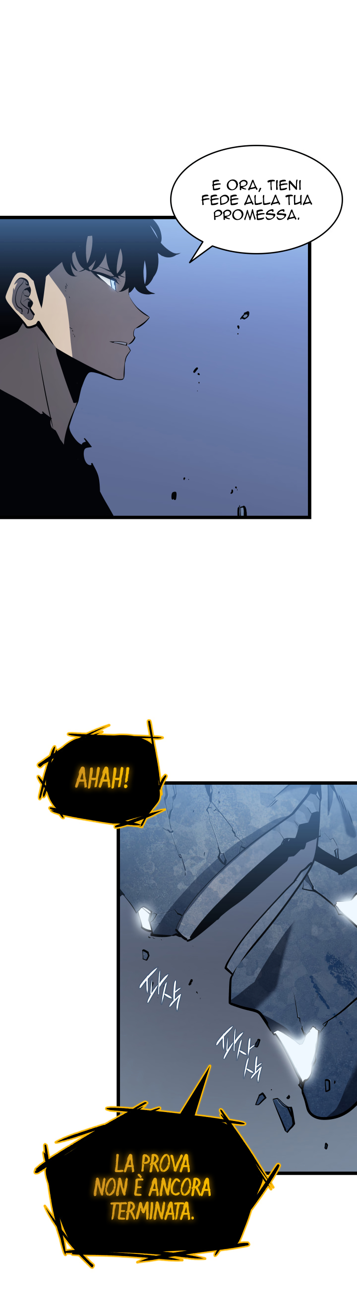 Read Solo Leveling IT Manga Online