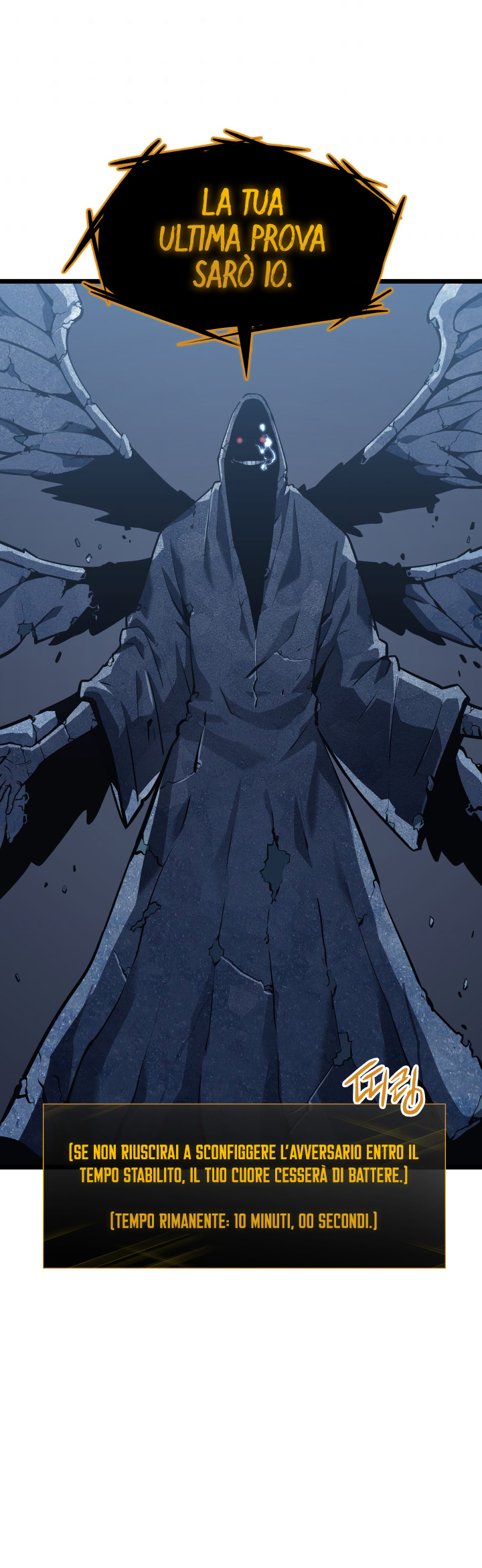 Read Solo Leveling IT Manga Online