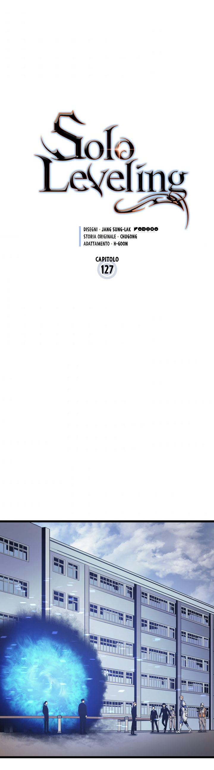 Read Solo Leveling IT Manga Online