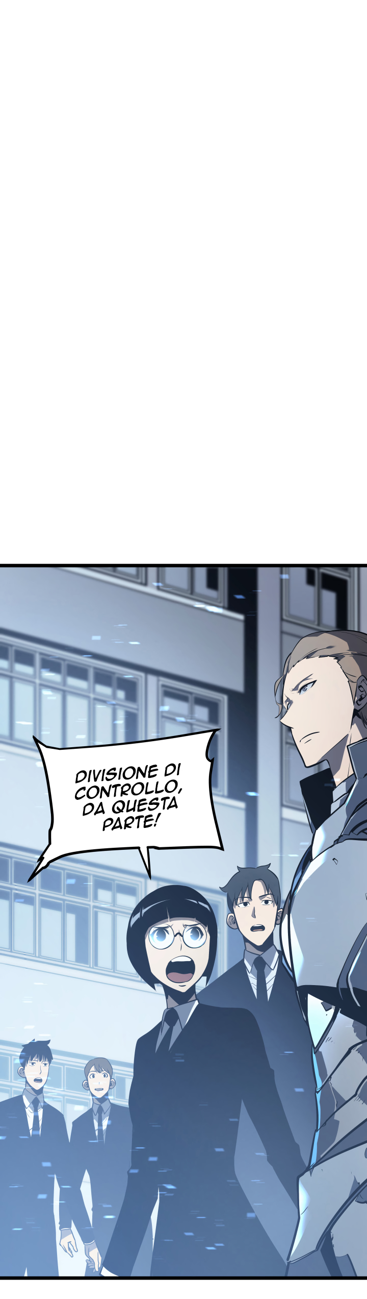 Read Solo Leveling IT Manga Online