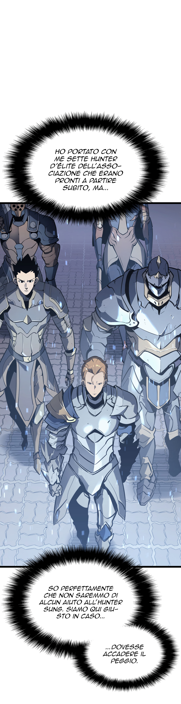 Read Solo Leveling IT Manga Online