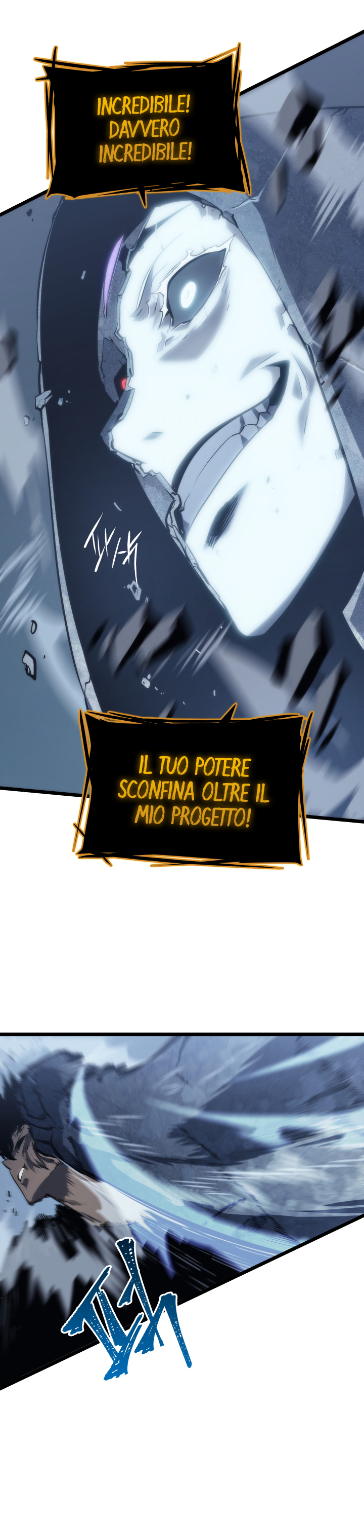 Read Solo Leveling IT Manga Online