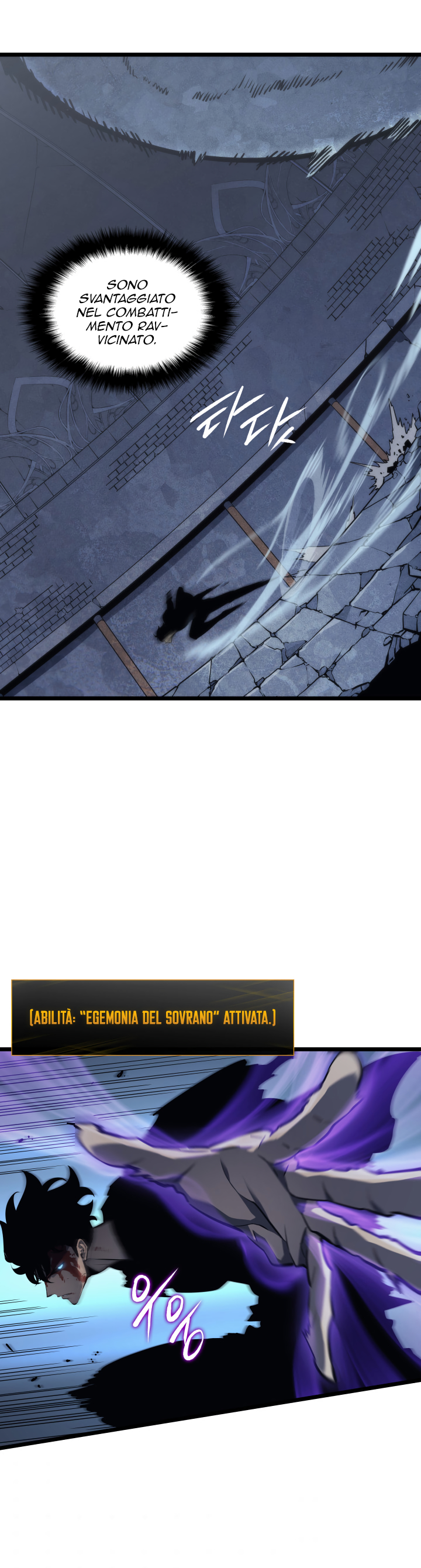 Read Solo Leveling IT Manga Online