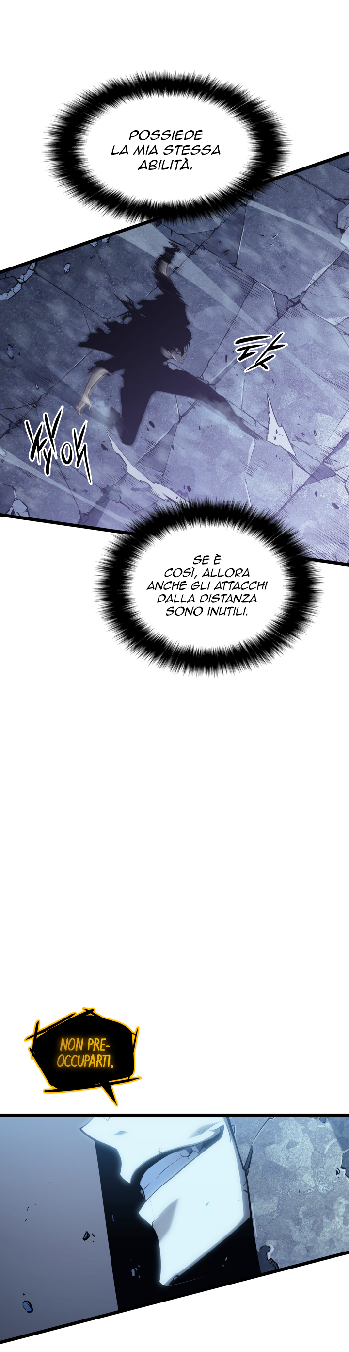 Read Solo Leveling IT Manga Online