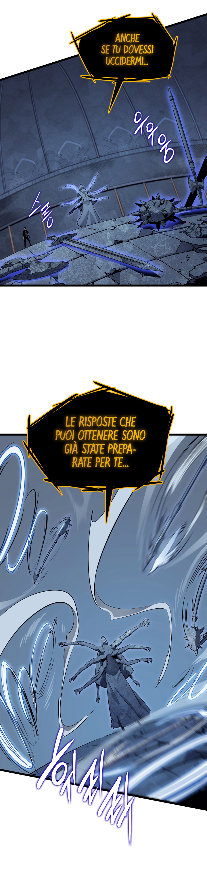 Read Solo Leveling IT Manga Online