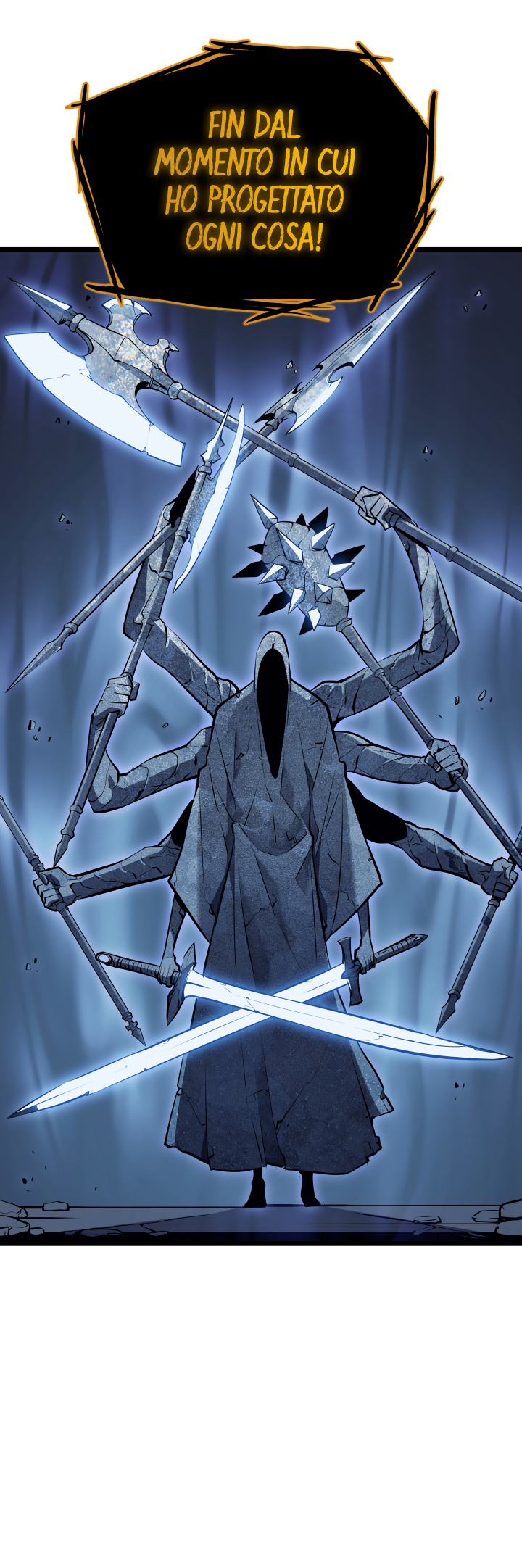 Read Solo Leveling IT Manga Online