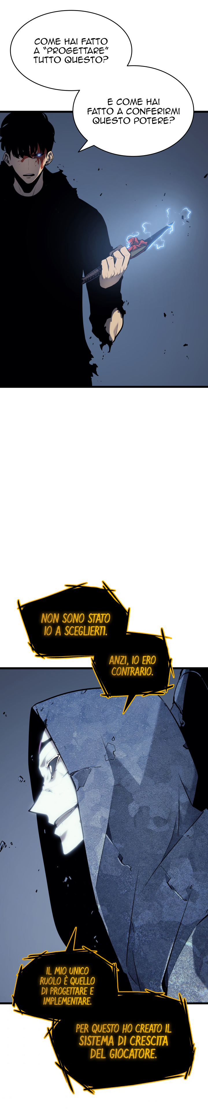 Read Solo Leveling IT Manga Online