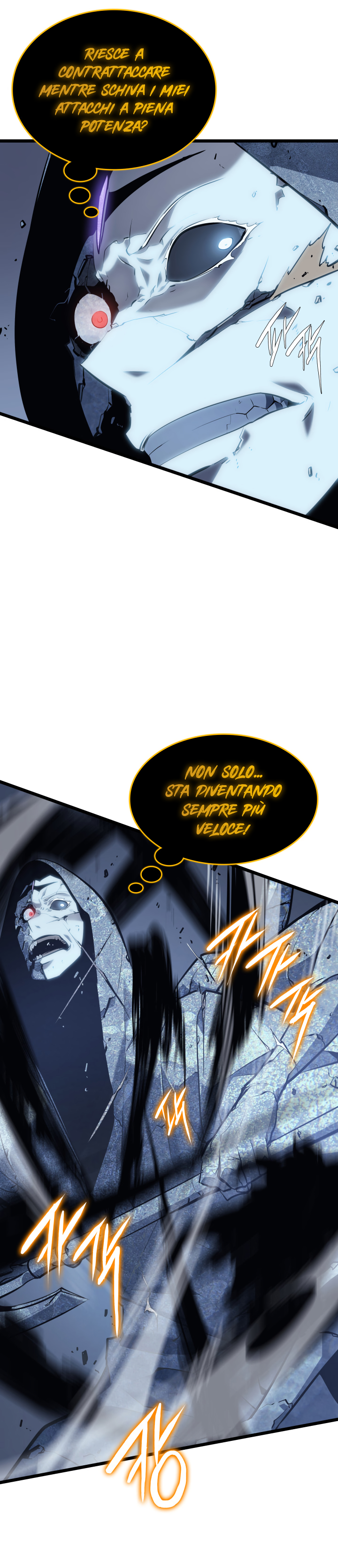 Read Solo Leveling IT Manga Online