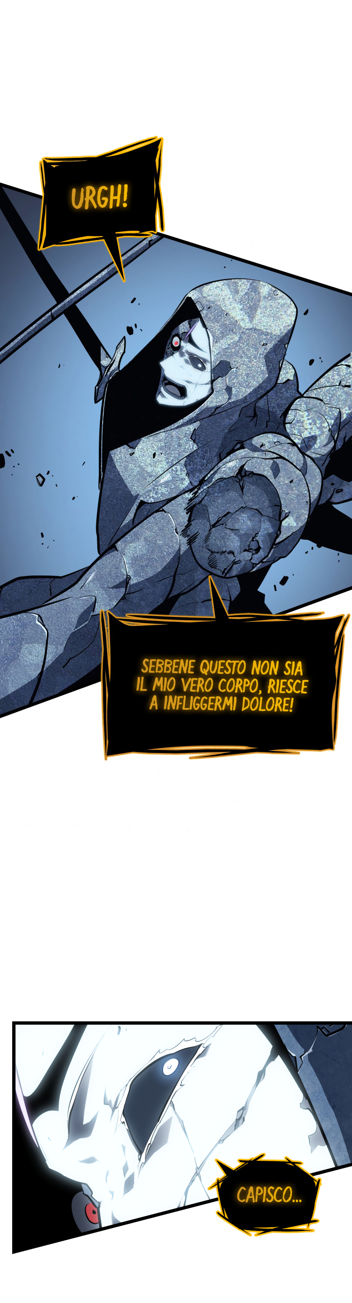 Read Solo Leveling IT Manga Online