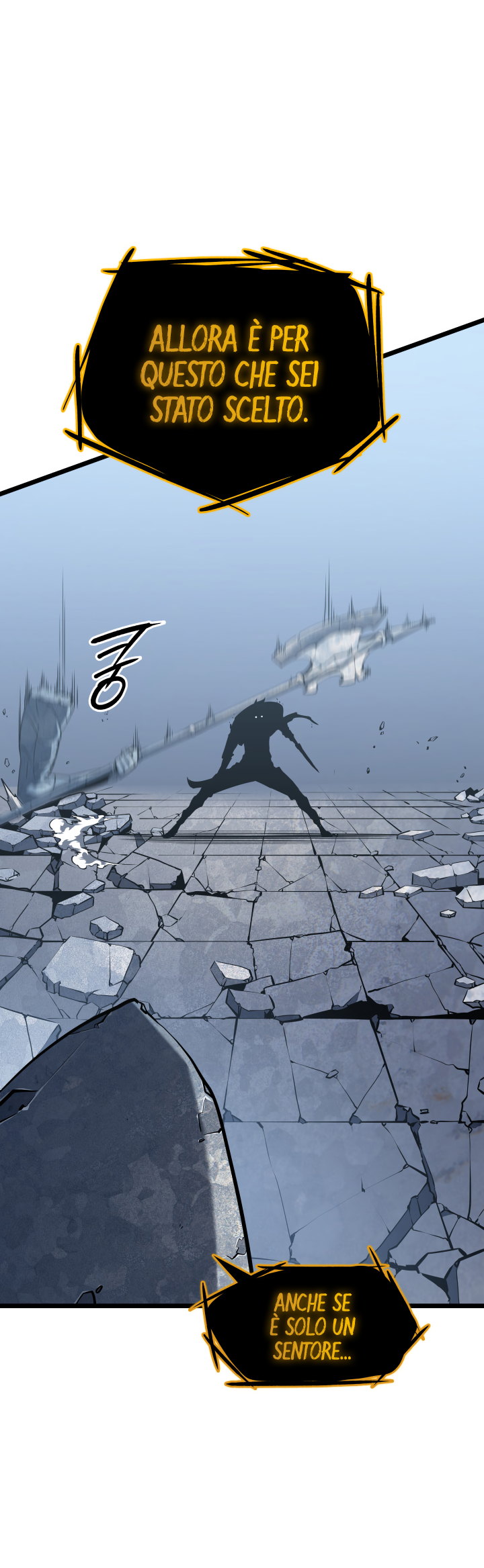 Read Solo Leveling IT Manga Online