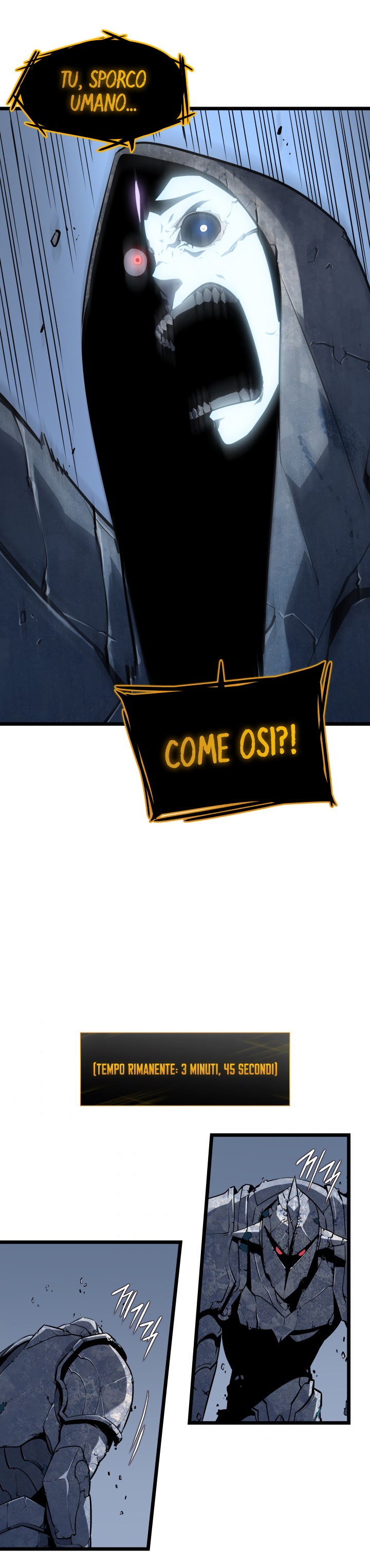 Read Solo Leveling IT Manga Online