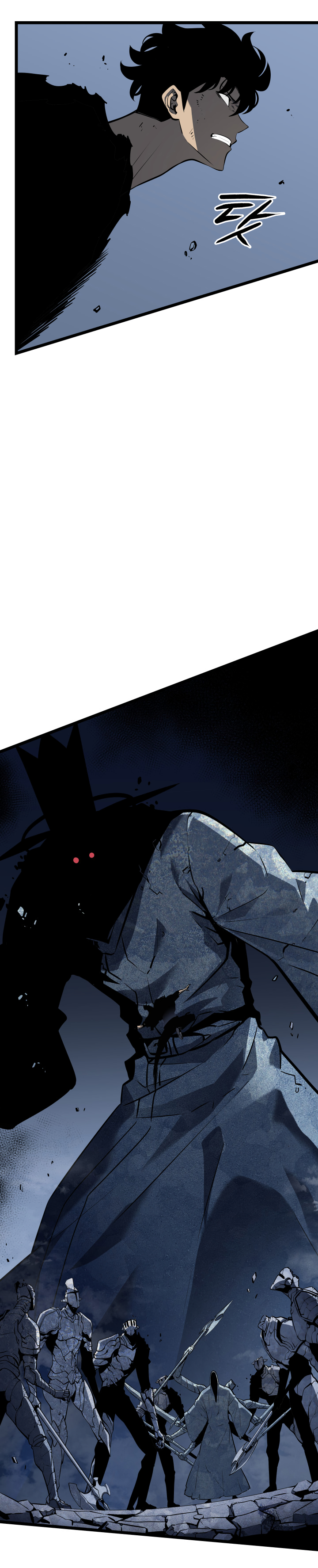 Read Solo Leveling IT Manga Online