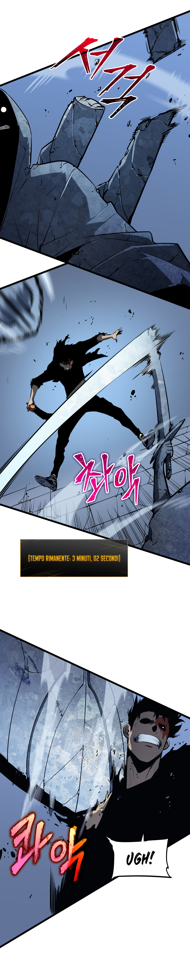 Read Solo Leveling IT Manga Online