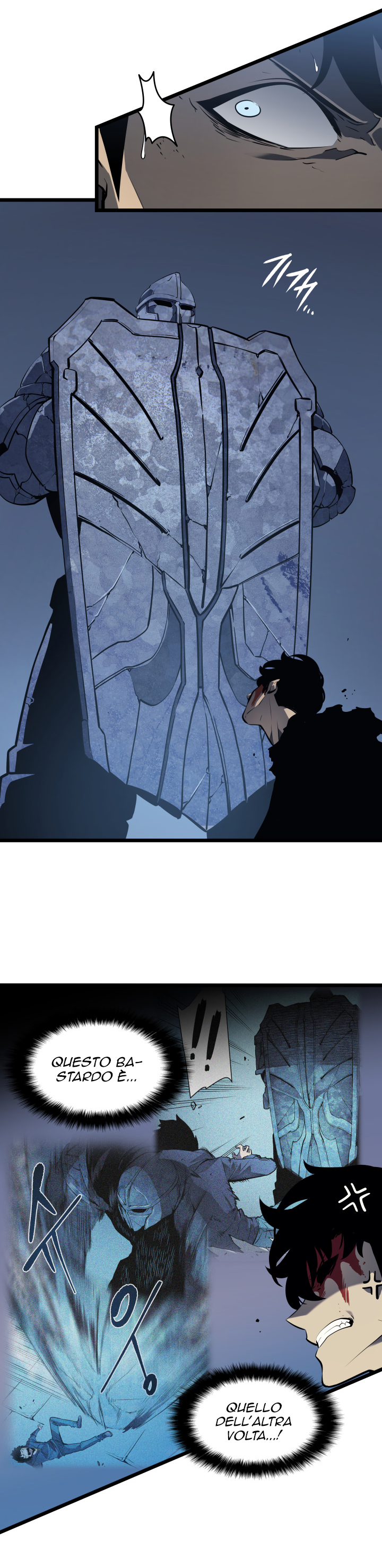 Read Solo Leveling IT Manga Online