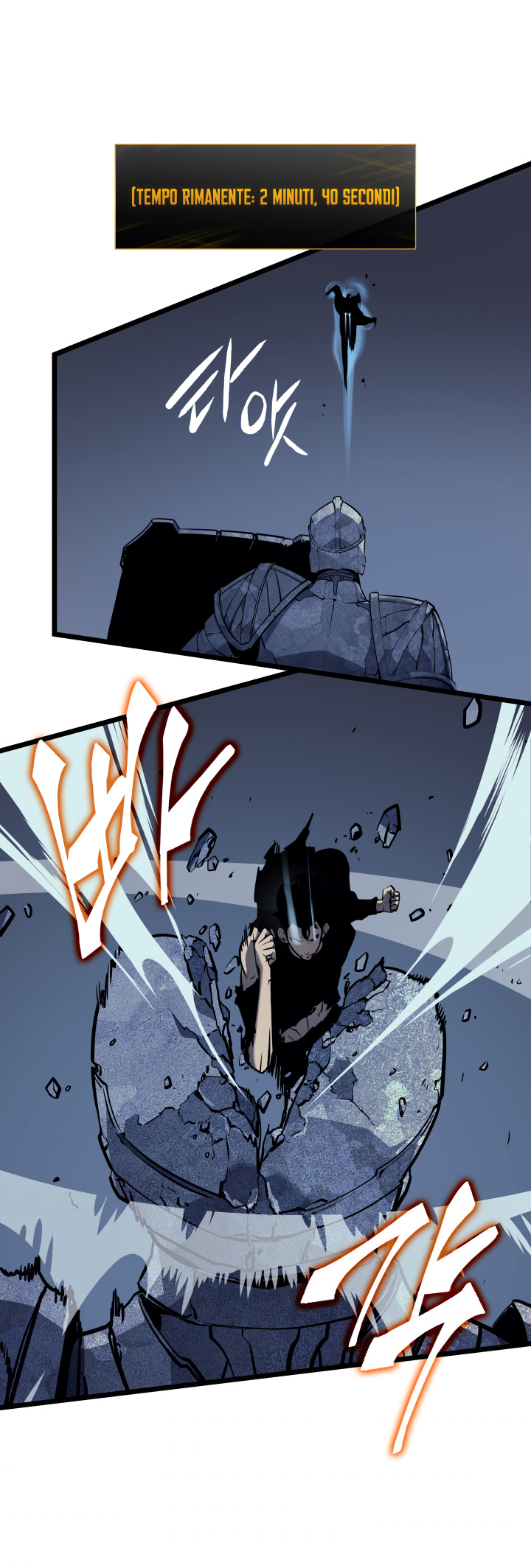 Read Solo Leveling IT Manga Online