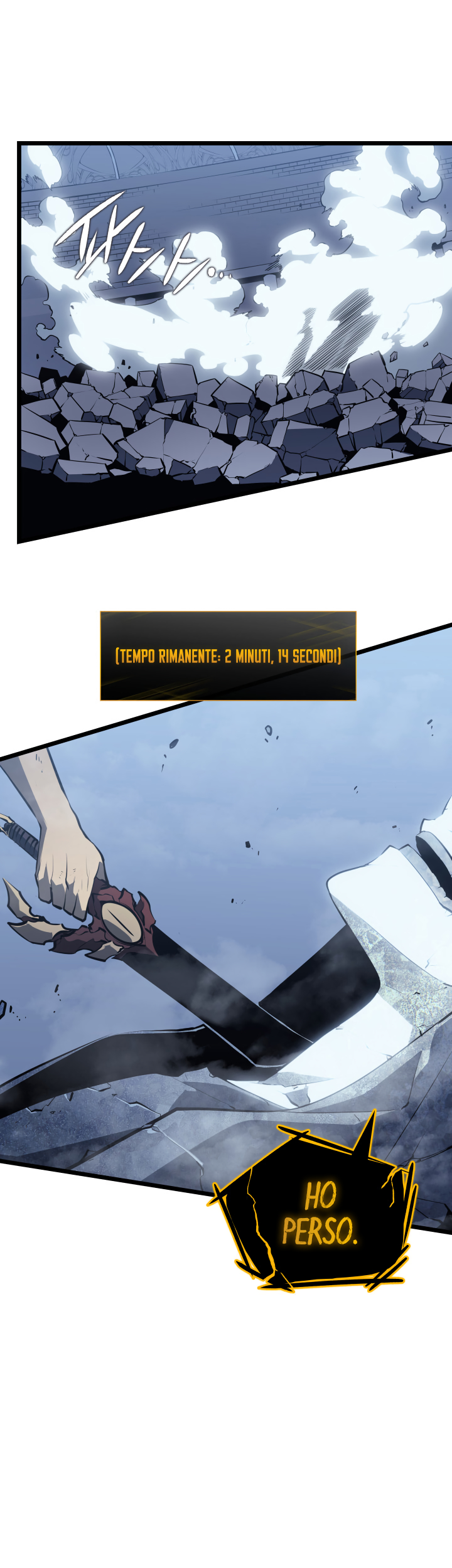 Read Solo Leveling IT Manga Online