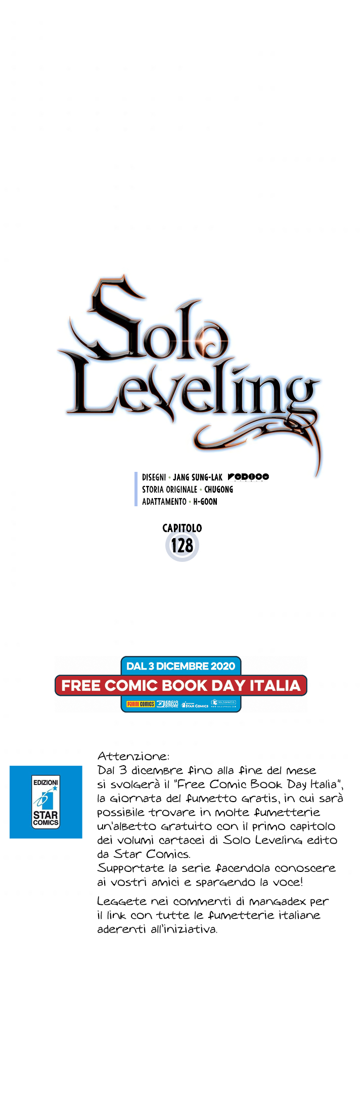 Read Solo Leveling IT Manga Online