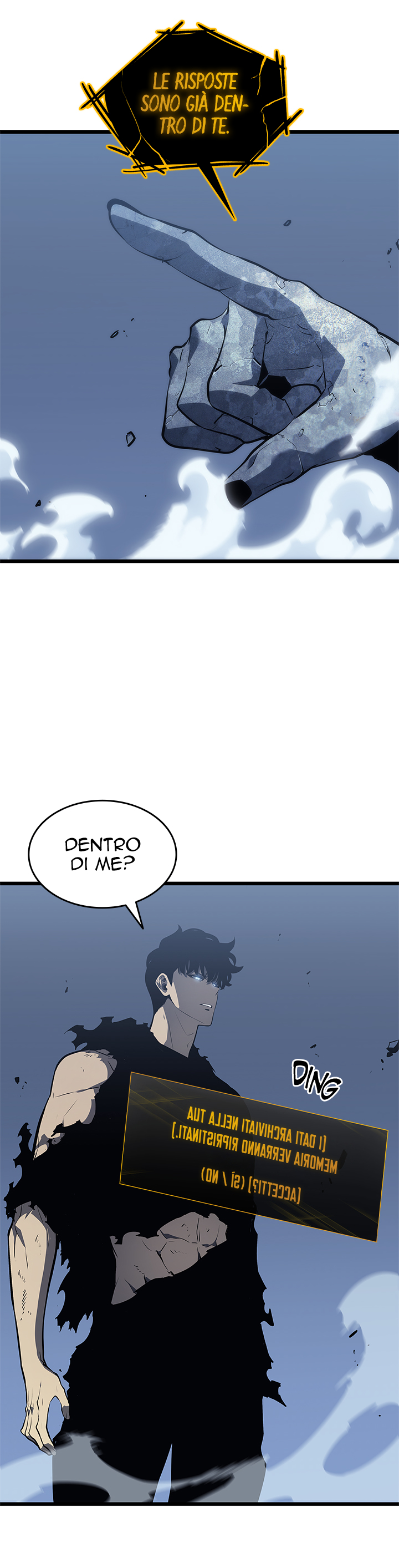 Read Solo Leveling IT Manga Online