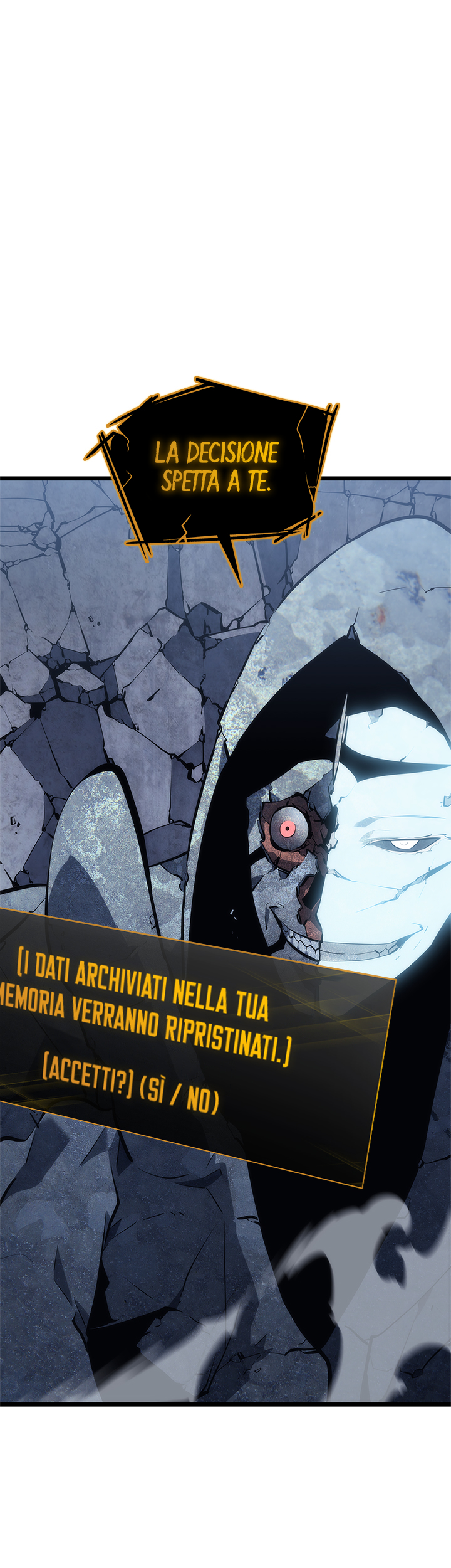 Read Solo Leveling IT Manga Online