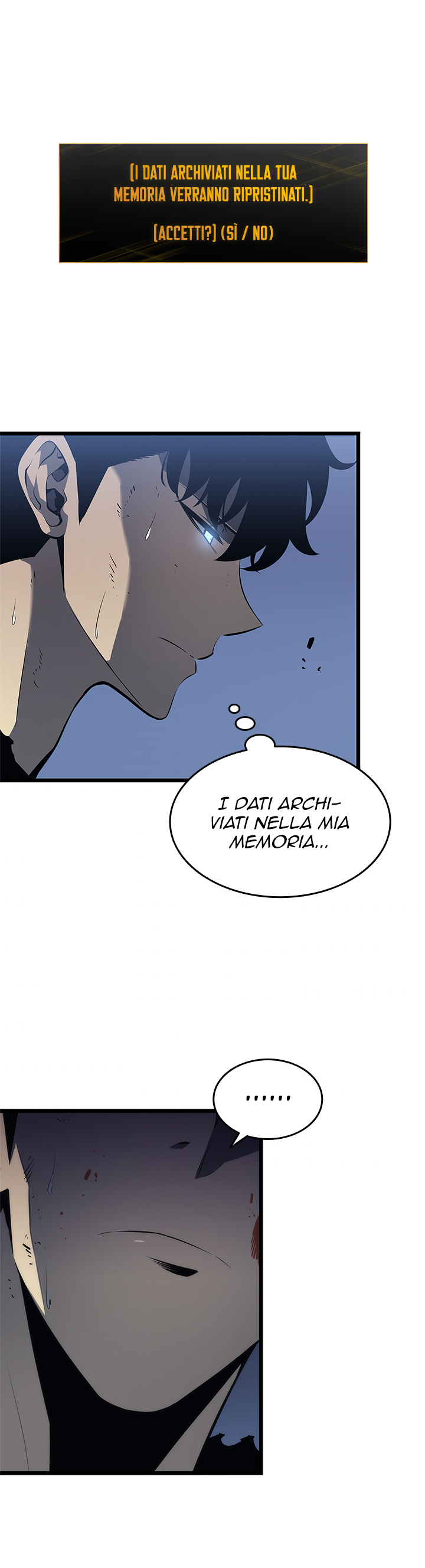 Read Solo Leveling IT Manga Online