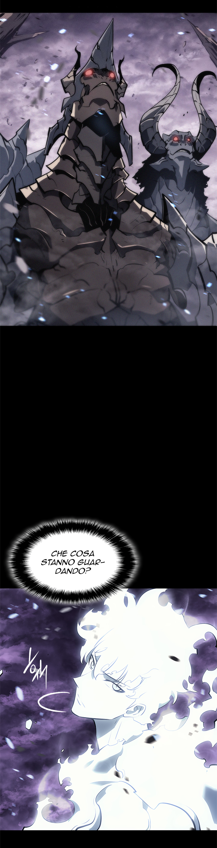 Read Solo Leveling IT Manga Online