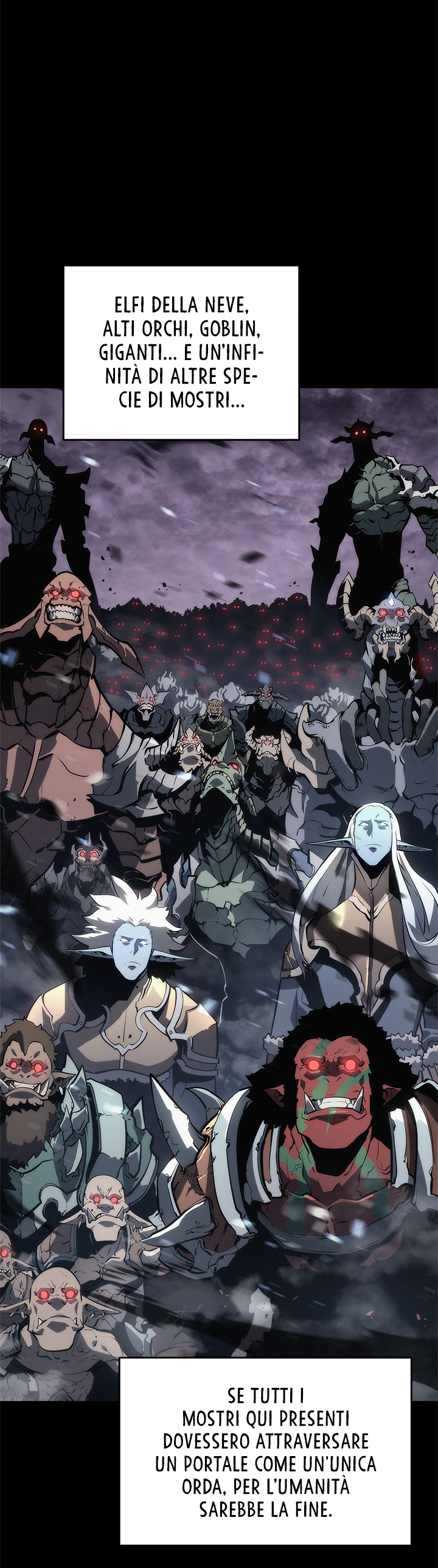 Read Solo Leveling IT Manga Online