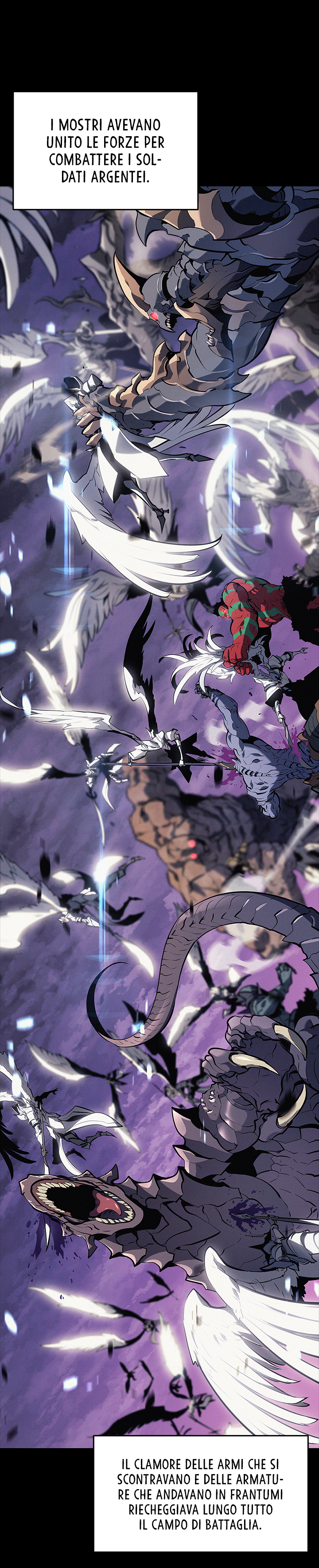 Read Solo Leveling IT Manga Online