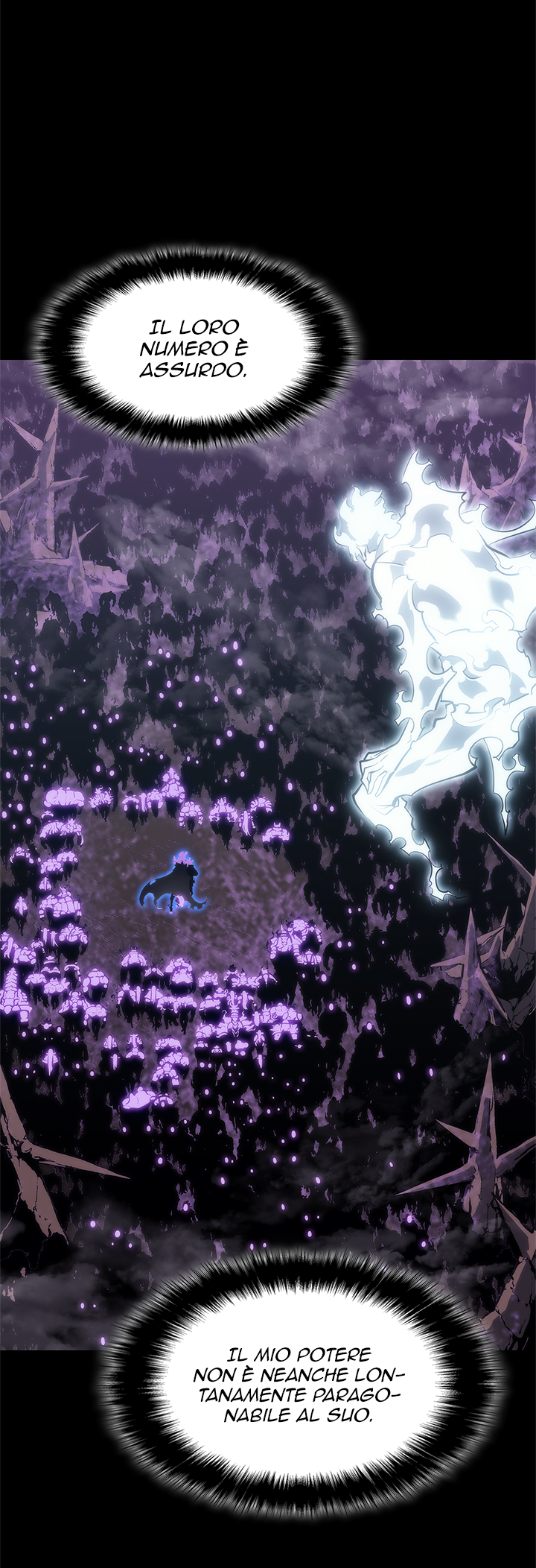 Read Solo Leveling IT Manga Online