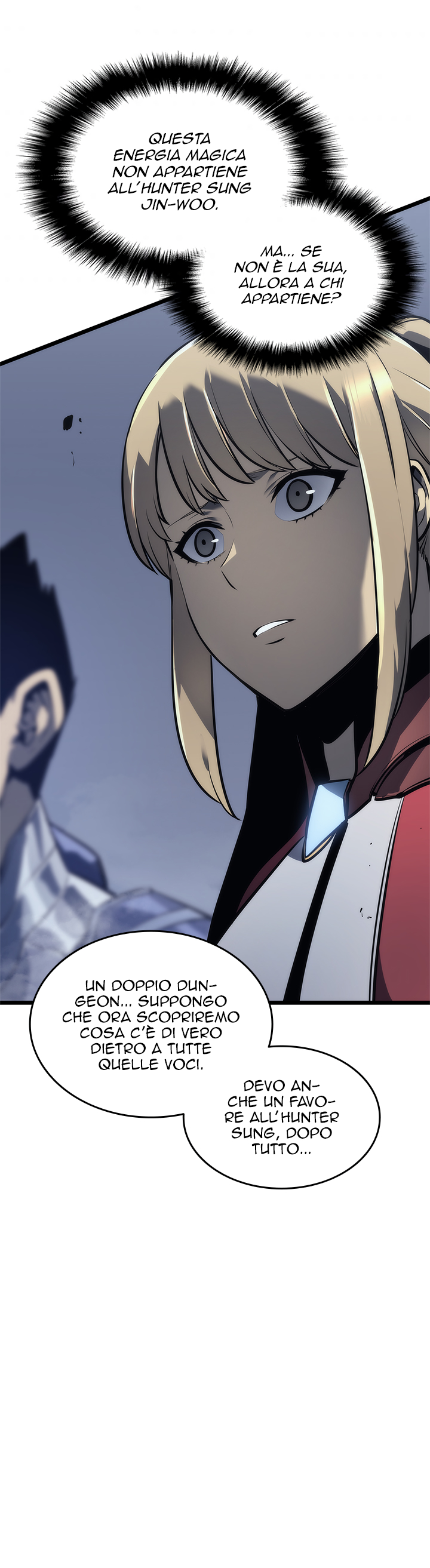 Read Solo Leveling IT Manga Online