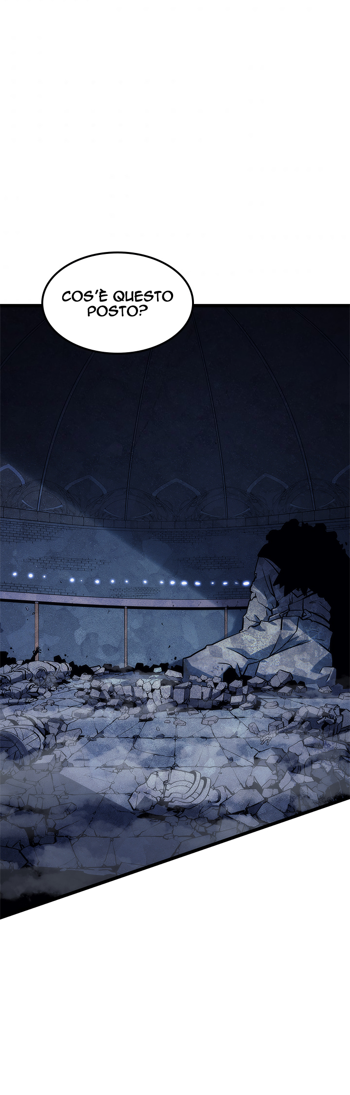 Read Solo Leveling IT Manga Online