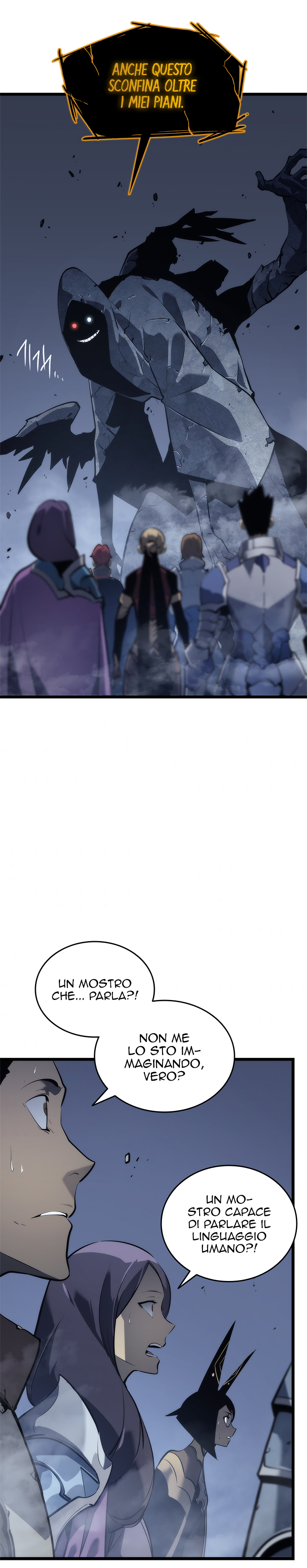 Read Solo Leveling IT Manga Online