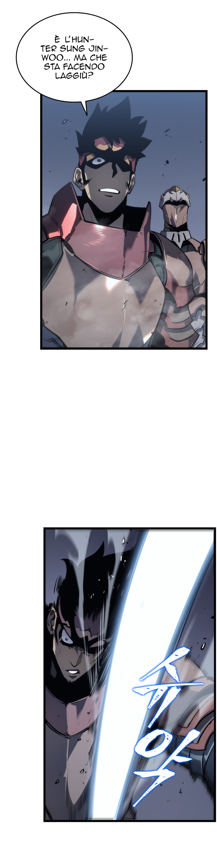 Read Solo Leveling IT Manga Online