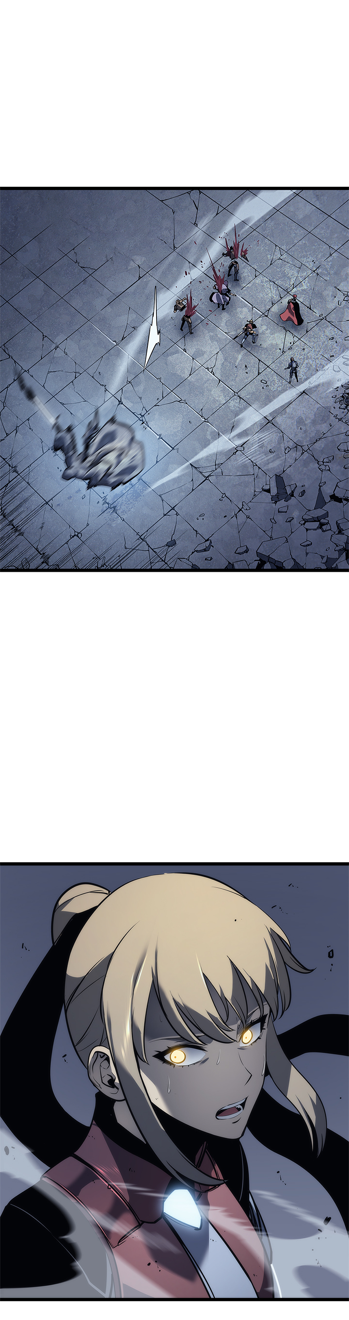 Read Solo Leveling IT Manga Online