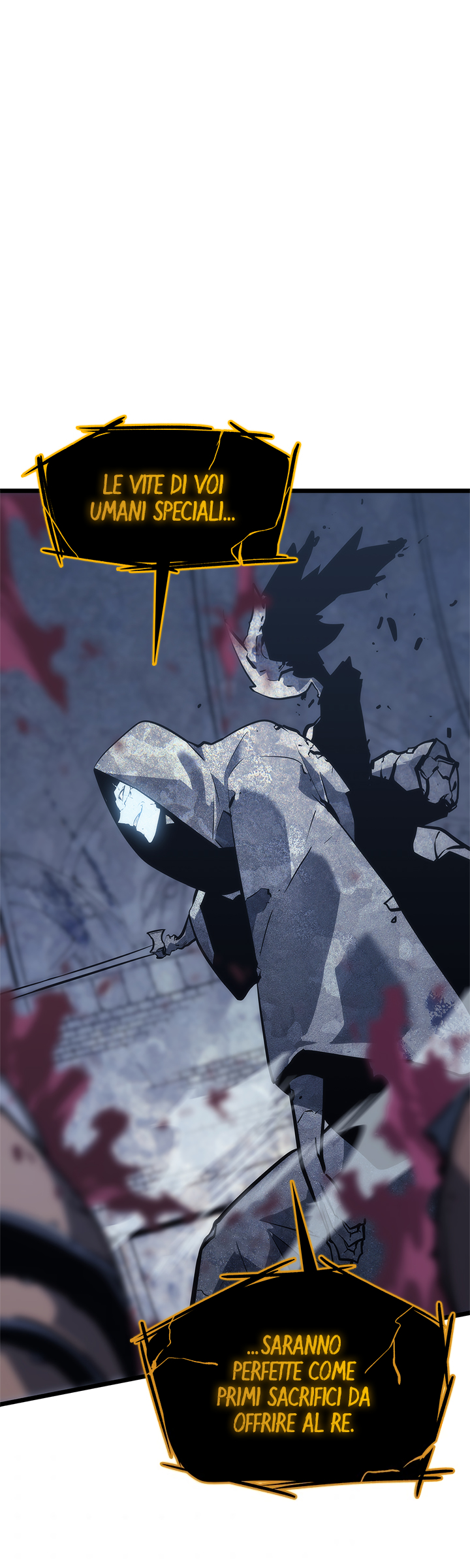 Read Solo Leveling IT Manga Online