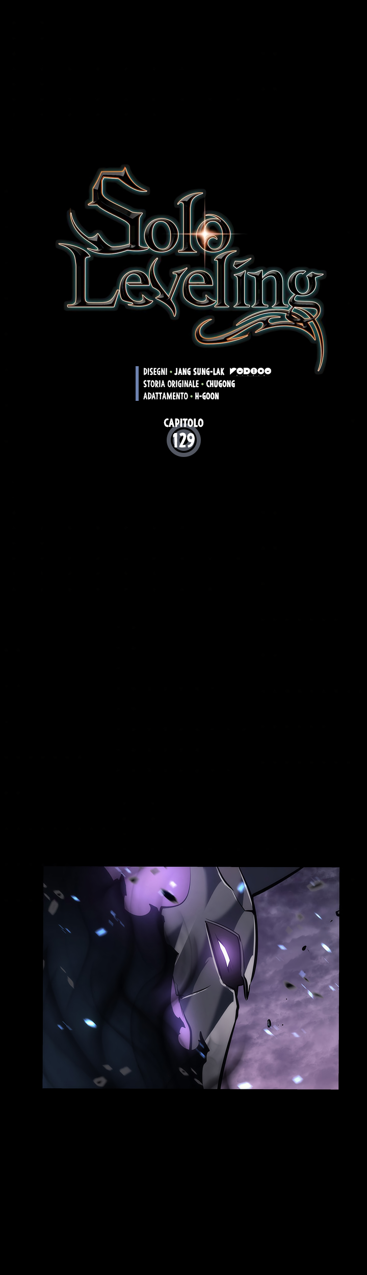 Read Solo Leveling IT Manga Online