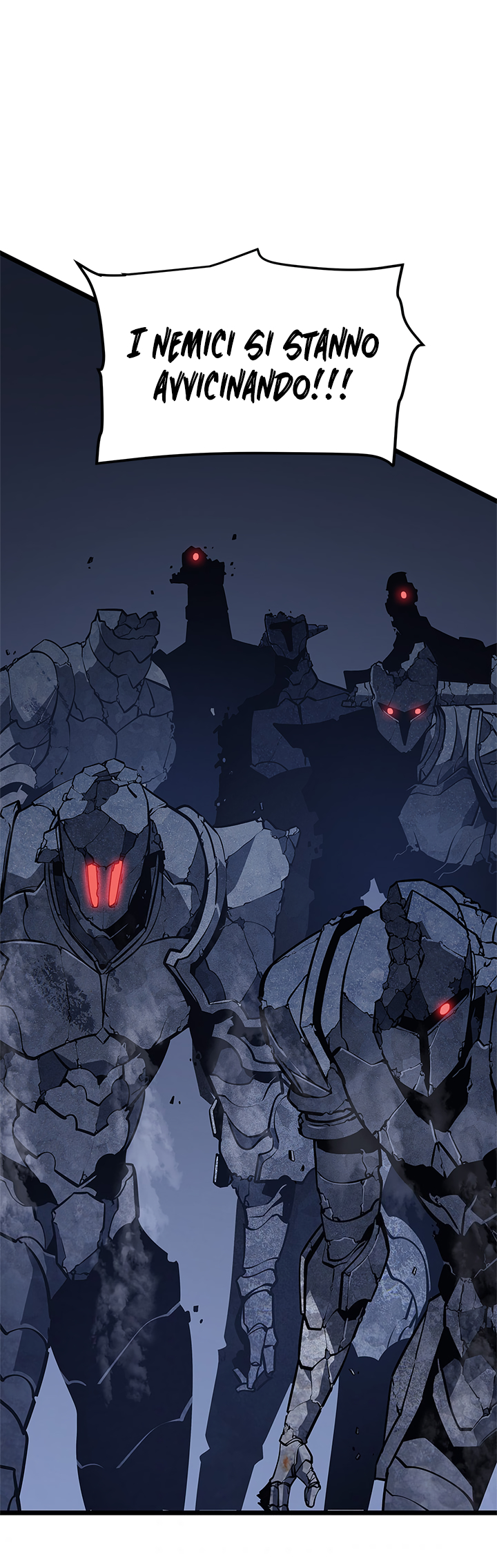 Read Solo Leveling IT Manga Online