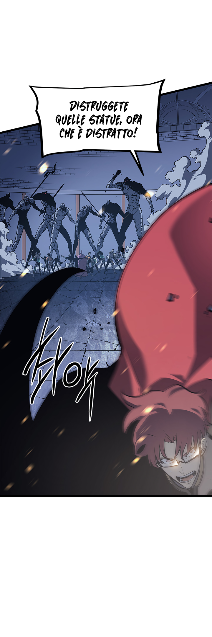 Read Solo Leveling IT Manga Online