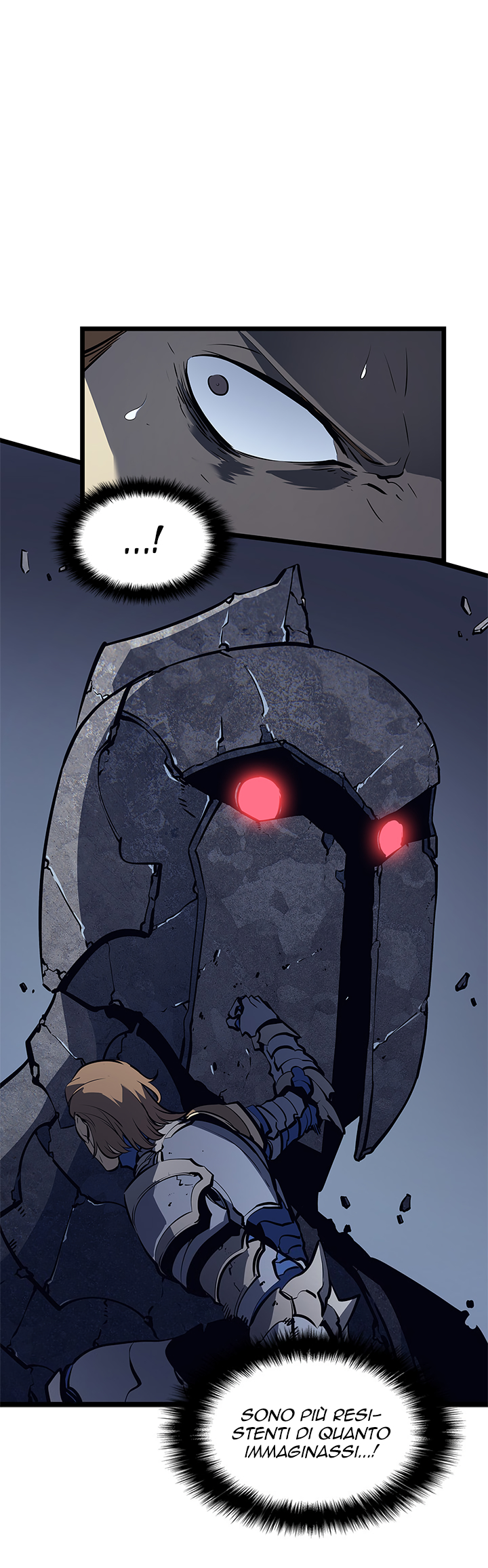 Read Solo Leveling IT Manga Online