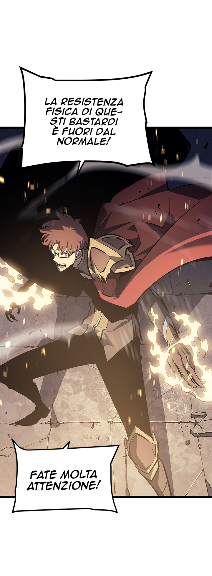 Read Solo Leveling IT Manga Online